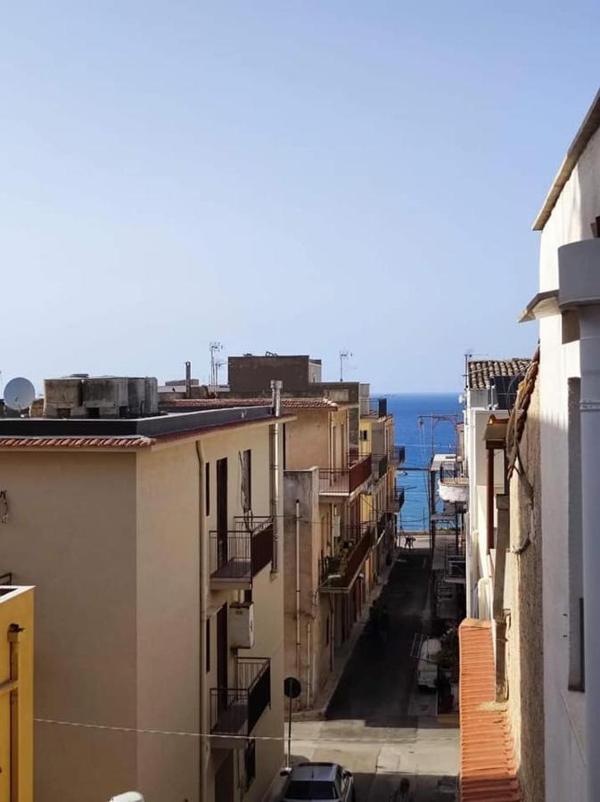 La Rosa Dei Venti Apartment Castellammare del Golfo Exterior photo