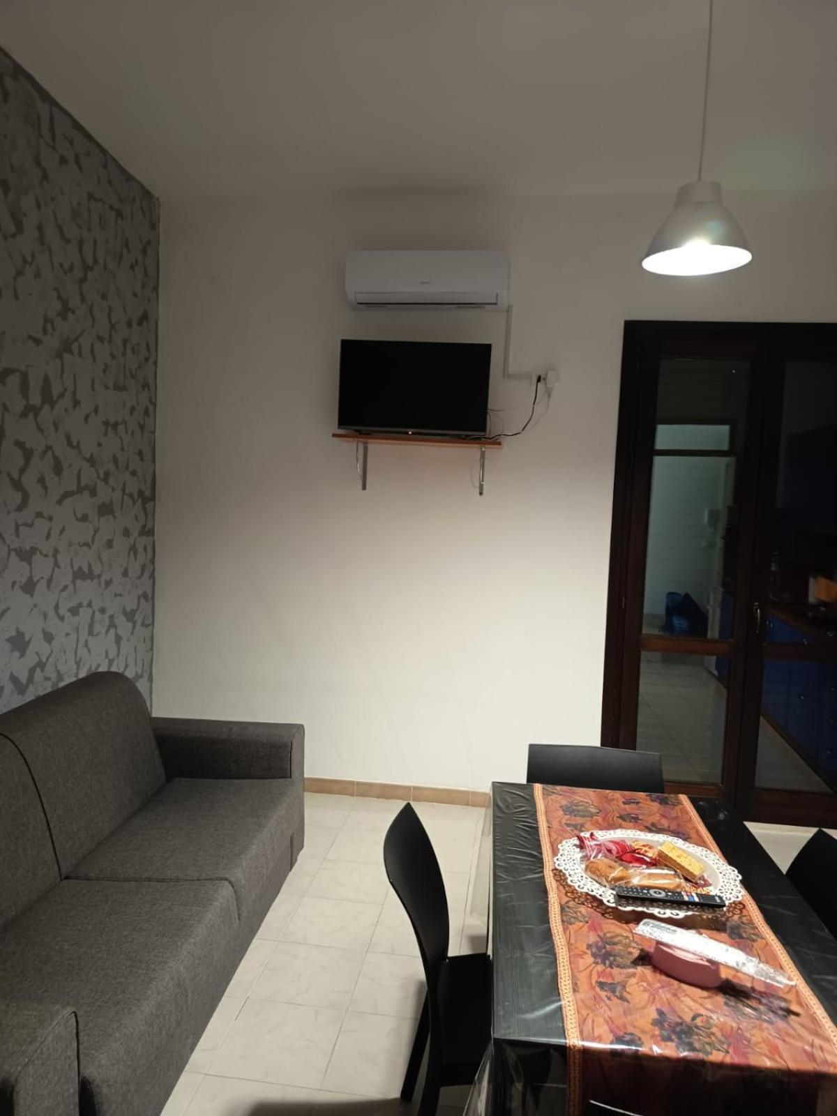 La Rosa Dei Venti Apartment Castellammare del Golfo Exterior photo
