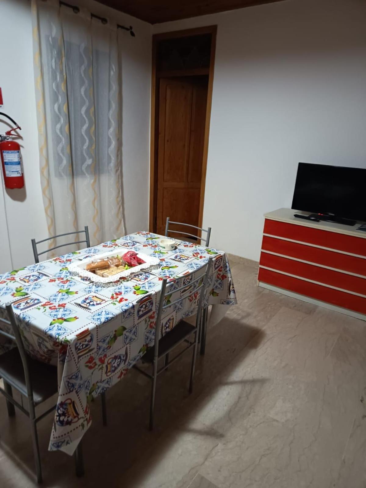 La Rosa Dei Venti Apartment Castellammare del Golfo Exterior photo